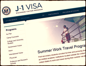 j1 visa