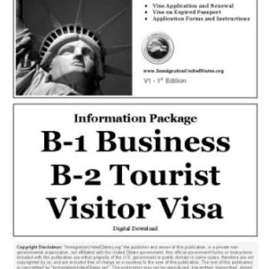 B-1 Business Visa