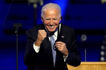 Joe Biden's inauguration: time to rethink traditions