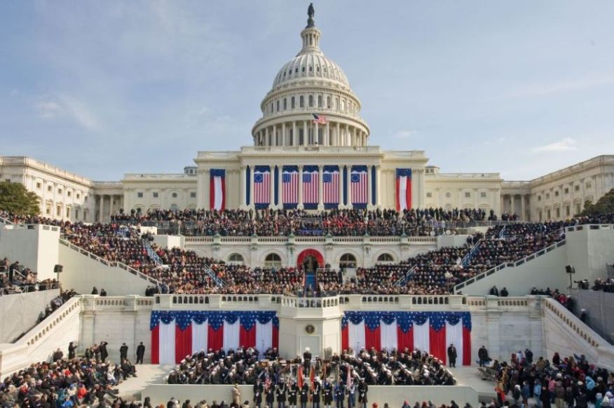 Joe Biden's inauguration: time to rethink traditions