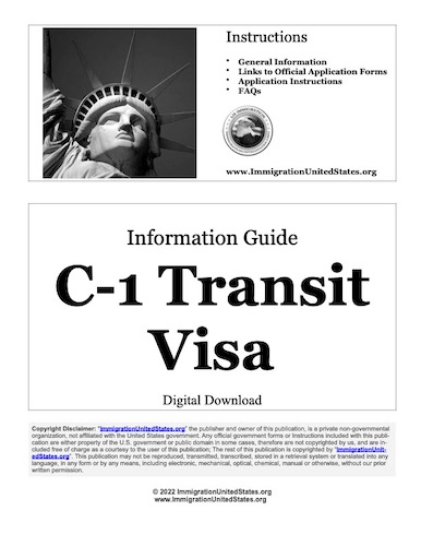 C-1 Transit Visa