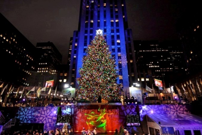 Christmas Holidays in New York
