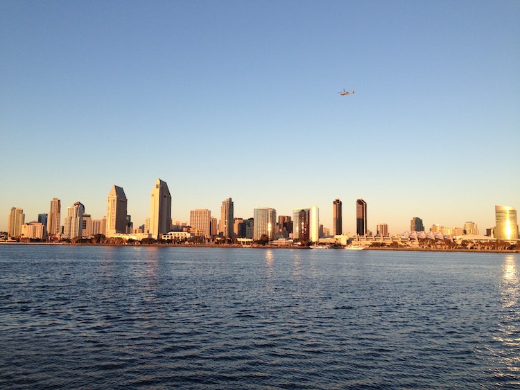 coronado island california