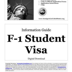 F-1 Student Visa