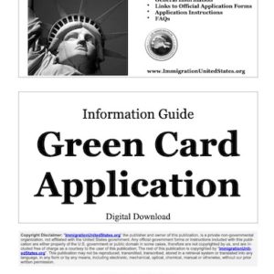 Green Card Application