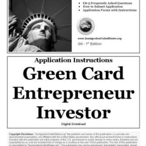 Green Card Investor
