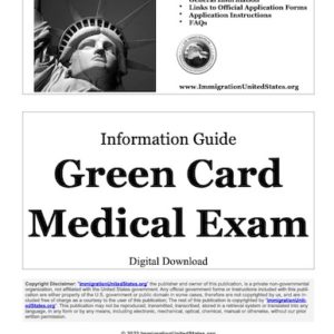 Green Card Medical Exam