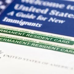 green cards marriage