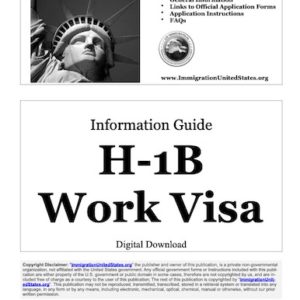 H-1B Work Visa