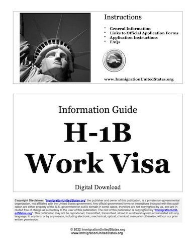H-1B Work Visa