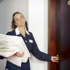 Hotel Staff