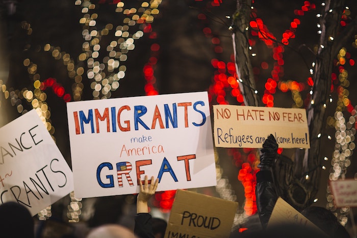 The main mistakes of immigrants