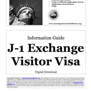 J-1 Exchange Visitor Visa