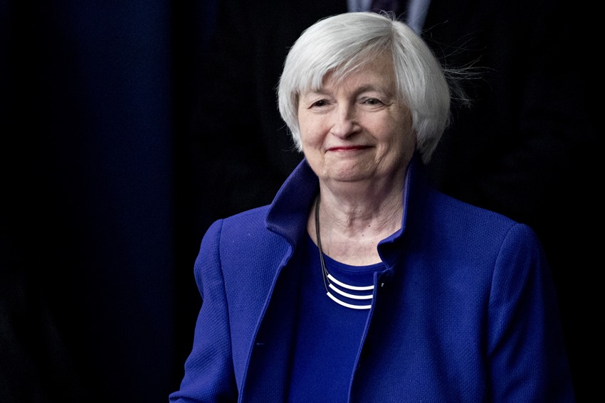 Janet Yellen