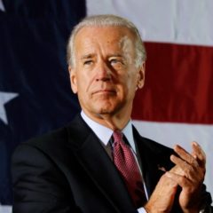 Joe Biden – President “for All Americans"