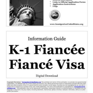 K-1 Fiancée Fiancé Visa