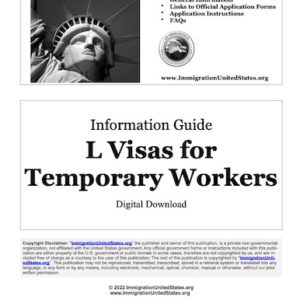 L Visas for Temporary Workers