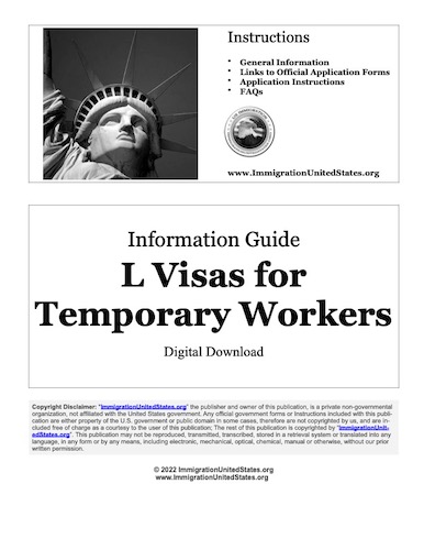 L Visas for Temporary Workers