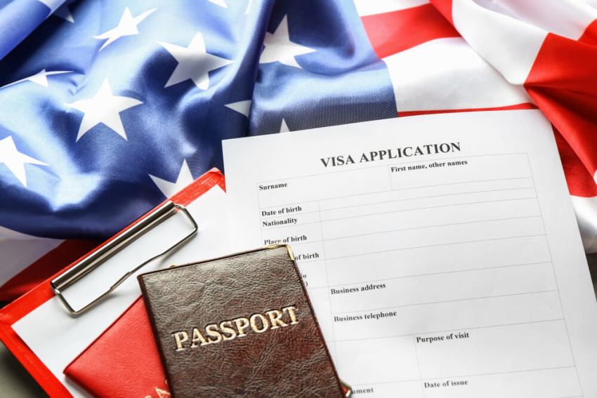 How to make an appointment at US Consulate?