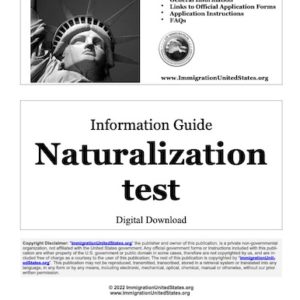 Naturalization test