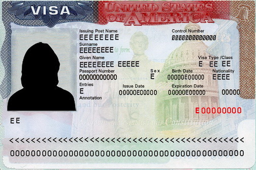 Non-Immigrant Visa