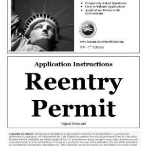 Reentry Permit
