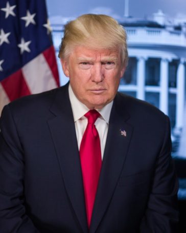 picture of Donald Trump