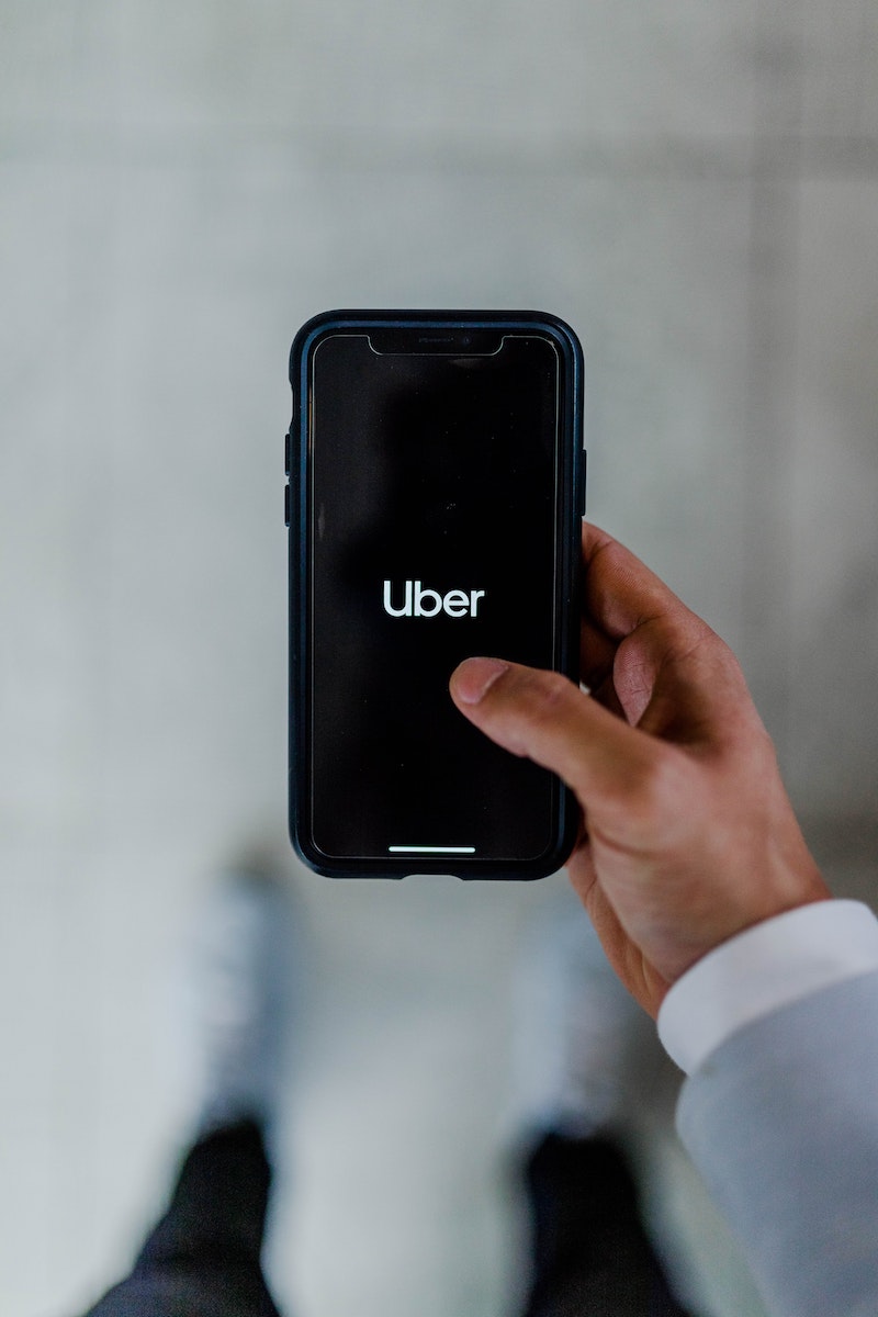 Uber offering free trips for Ukrainians