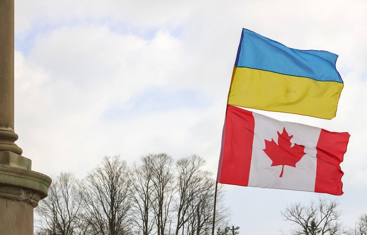 Asylum for Ukrainian Refugees in Canada
