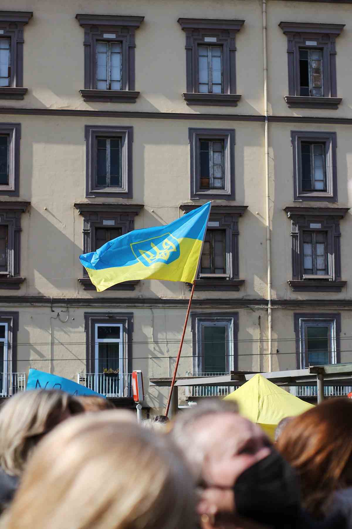 Asylum for Ukrainians Refugees in Slovakia