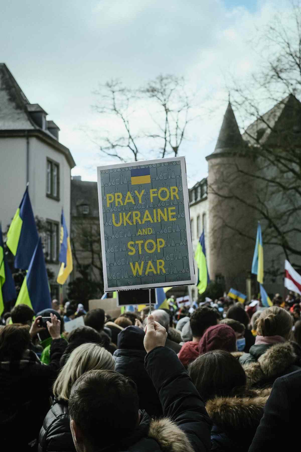 Asylum for Ukrainian Refugees in the Czech Republic