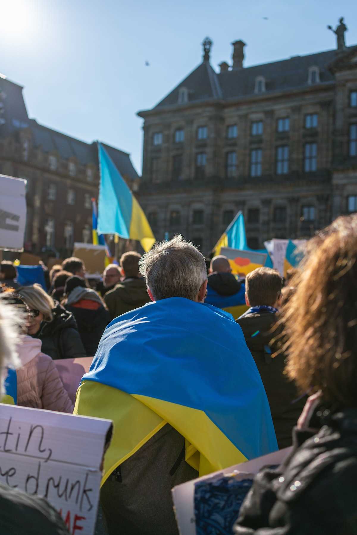Asylum for Ukrainian Refugees in Germany