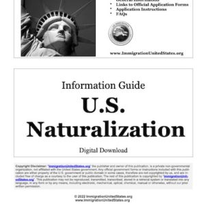 U.S. Naturalization