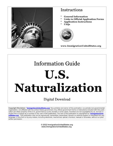U.S. Naturalization