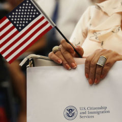 USCIS announced changes in the test for obtaining citizenship