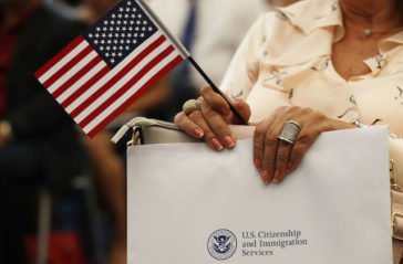 USCIS announced changes in the test for obtaining citizenship