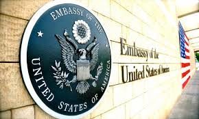 Visiting US Embassy